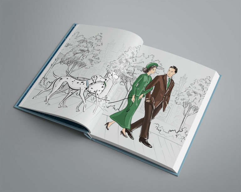 разворот книги 1